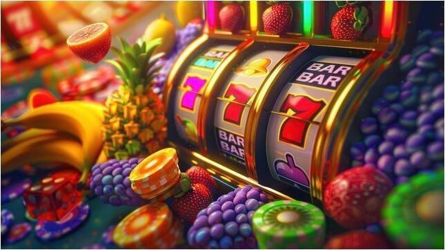 Meja bermain live casino dengan dealer profesional